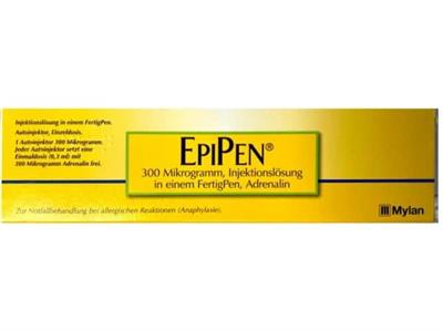 EPIPEN IJLSG 0,3MG
1عددی