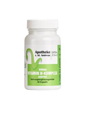 Vitamin B complex