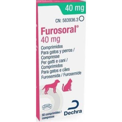 فوروسورال 40 میلی گرم
50 عدد 
(Furosoral ®- 40 mg)