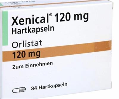 XENICAL® HART KPS 120MG
Wirkstoff: Orlistat
84کپسول