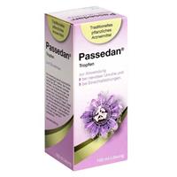 قطره پازدان در بیقراری عصبی هنگام خواب
100 میلی لیتر
(Passedan®-Tropfen)