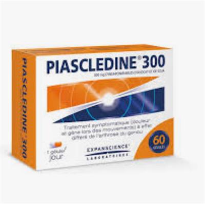PIASCLEDINE ®  KPSL 300
60کپسول