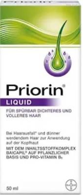 PRIORIN® LIQUID  TONIK 50ML
تونیک پریورین