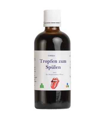 دهان شویه 
( Gföhler Tropfen Zum Spulen)