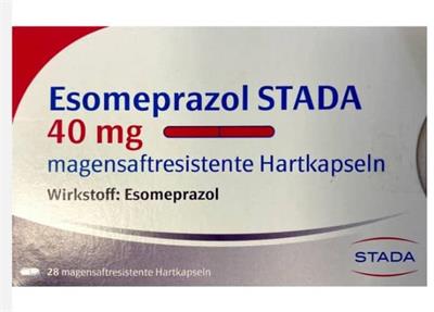 ESOMEPRAZOL STAD® MSRKPS 40MG
28کپسول