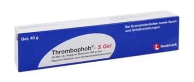 THROMBO®PHOB-S GEL