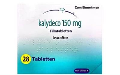 KALYDECO FTBL 150MG
28عددی