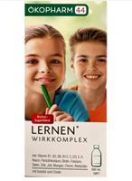 شربت افزایش حافظه و تمرکز برای کودکان سوپر مایند
300 میلی لیتر
(Super Mind kinder-300 ml saft / Okopharm)