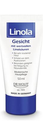 Lindola ®50ml
کرم صورت