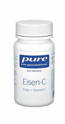 Pure
Eisen-C
Eisen+Vitamin C
قرص آهن همراه باویتامین C 
60عددی