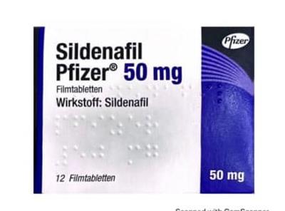 Sildenafil pfz ® TB FTBL  50mg
12عددی
Wirkstoff: Sildenafil