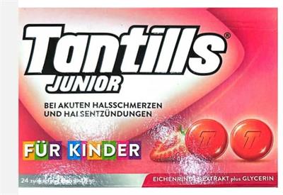 Tantills ®JUNIOR
24عددی
