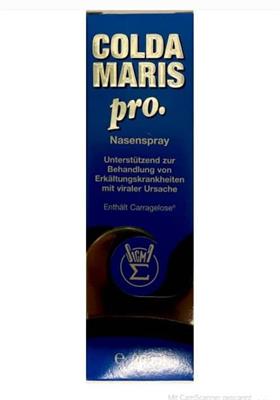 اسپری کلداماریس پرو
COLDAMARISpro ® 20ml

این اسپری فاقد هرگونه ماده نگهدارنده است بدلیل ماده فعال طبیعی برای کودکان کوچک قابل استفاده است