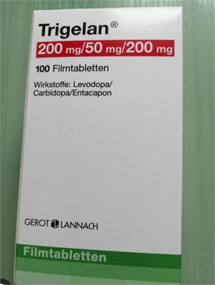 TRIGELAN FTBL 200/50/200MG
100عددی