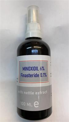 MINOXIDIL® 6%100ML