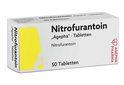 NITROFURANTION ® TBL100mg
50عددی
(Furadantin-nitrofurantion-100mg-)