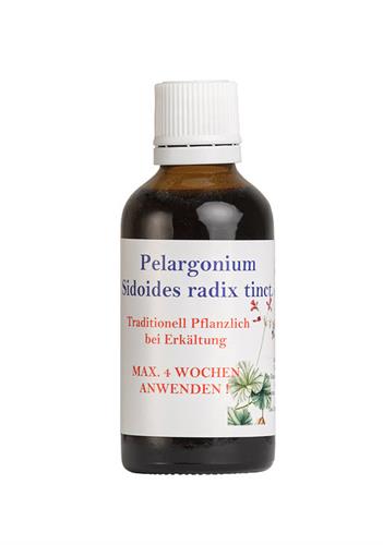 Pelargonium drops