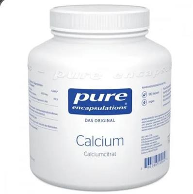 pure
Calcium
 ®  calciumcitrat
90عددی