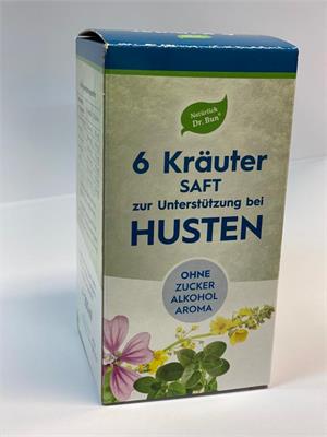 Hustensaft200ml
شربت گیاهی که از عصاره شش گیاه تهیه شده است.