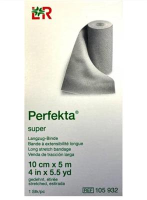 Perfekta®-super
( 4in/5.5yd)-(10cm/5m)
Stk/pc
بانداژپا
