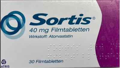 SORTIS FTBL 40MG
30عددی