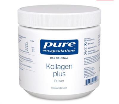 ®pure Kollagen plus
پودر کلاژن140گرمی

این دارو هم برای پوست وهم برای زانو مناسب می باشد