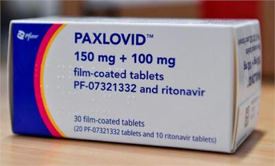 PAXLOVID®  150mg+100mg
برای بیماری کویید