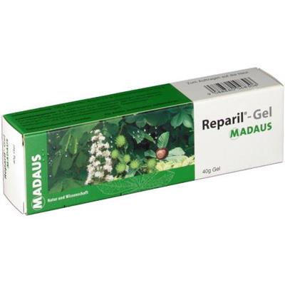 ژل ریپاریل برای بهبود کبودی و درد کمر
100 گرم
(Reparil® Gel)