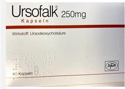 URSOFALK KPS 250MG
50کپسول