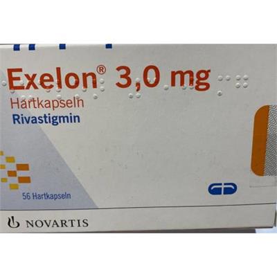 Exelon ® - 3,0 mg
56کپسول