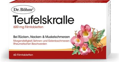 DR.BÖHM ®TEUFELSKRALLE FTBL
60عددی