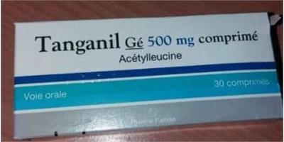 Tanganil ® Ge' 500mg comprime
30عددی
فرانسوی