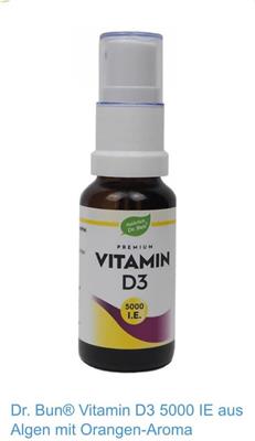 VITAMIN ®D3 5000I.E   20ML