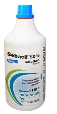 SEBACIL™ 50% 1litre