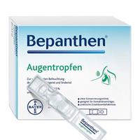 قطره چشم بپانتن برای خشکی چشم
20 تا 0.5 میلی لیتر
(Bepanthen® Augentropfen)