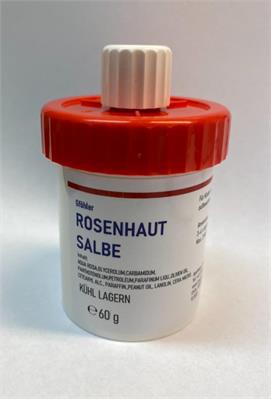 کرم گل سرخ برای رفع خشکی شدید دست
75 میلی لیتر
(Gföhler ®Rosen hautsalbe)