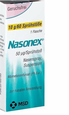 NASONEX NA-SPRAY AQUOSUM