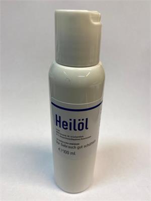 Heilol 100ml
این روغن برای اگزما (Neurodermitis) می باشد.