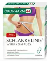 ُSCHLANKE LINIE
کپسول لاغری
کپسول 30عددی