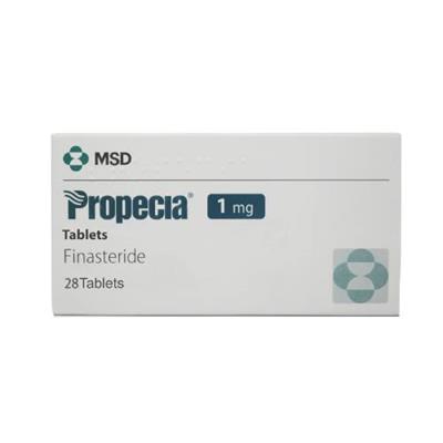 پروپشیا 1 میلی گرم
28 عددی
(  Propecia ®=Finasteride)