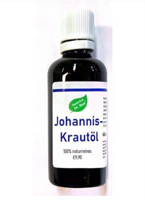 Johannis ® Krautol Oil 50ml