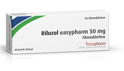 RILUZOL EASY FTBL 50MG
56عددی