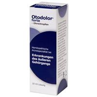قطره اوتودالر برای درمان عفونت مجاری گوش خارجی
10 میلی لیتر
(Otodolor® forte Ohrentropfen)