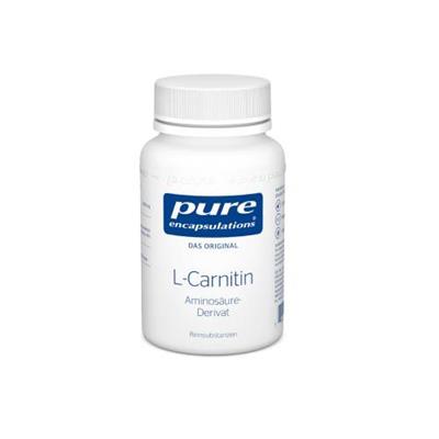 کپسول های حاوی ال-کارنیتین پیور کپس
60 کپسول
(pure encapsulations® L-Carnitin)