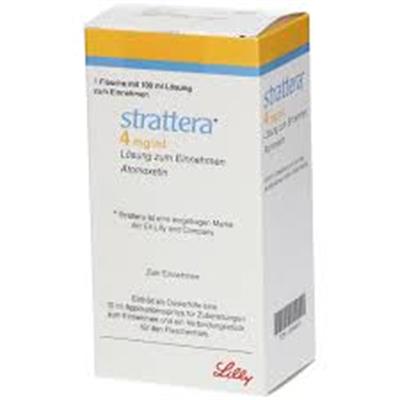 STRATTERA® 4mg/ml