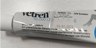 پماد واریس وترن