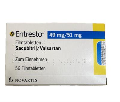 ENTRESTO®   NOVARTIS  FTBL 49/51MG
56عددی
