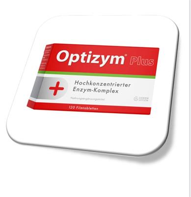 Optizym ®plus TBL
120عددی
