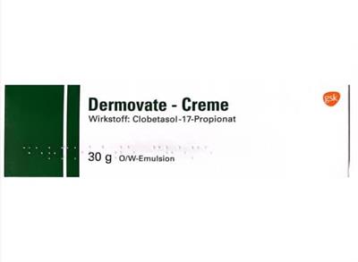 DERMOVATE SLB 30g