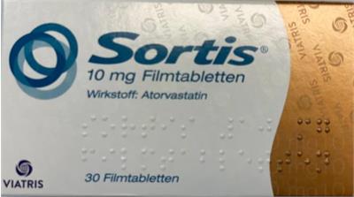 SORTIS FTBL 10MG
30عددی